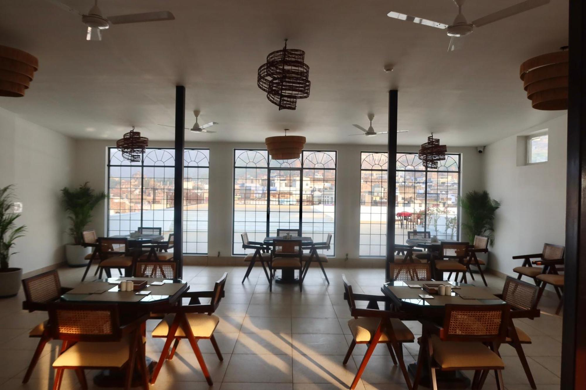 Dev Niwas - Heritage Hotel Būndi Exteriör bild