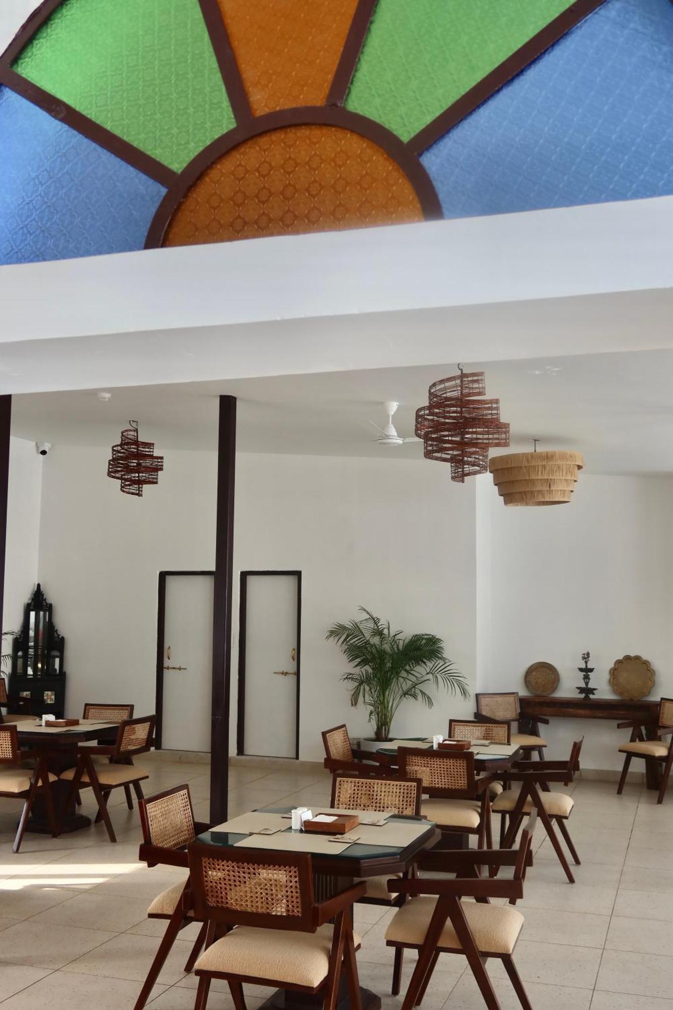 Dev Niwas - Heritage Hotel Būndi Exteriör bild