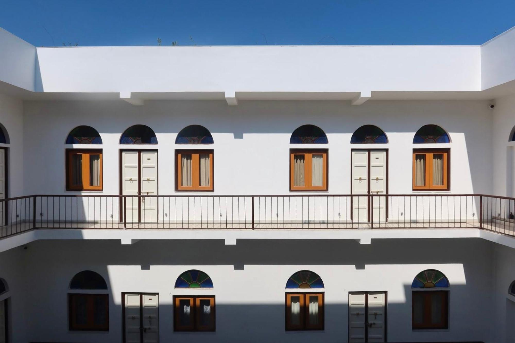 Dev Niwas - Heritage Hotel Būndi Exteriör bild