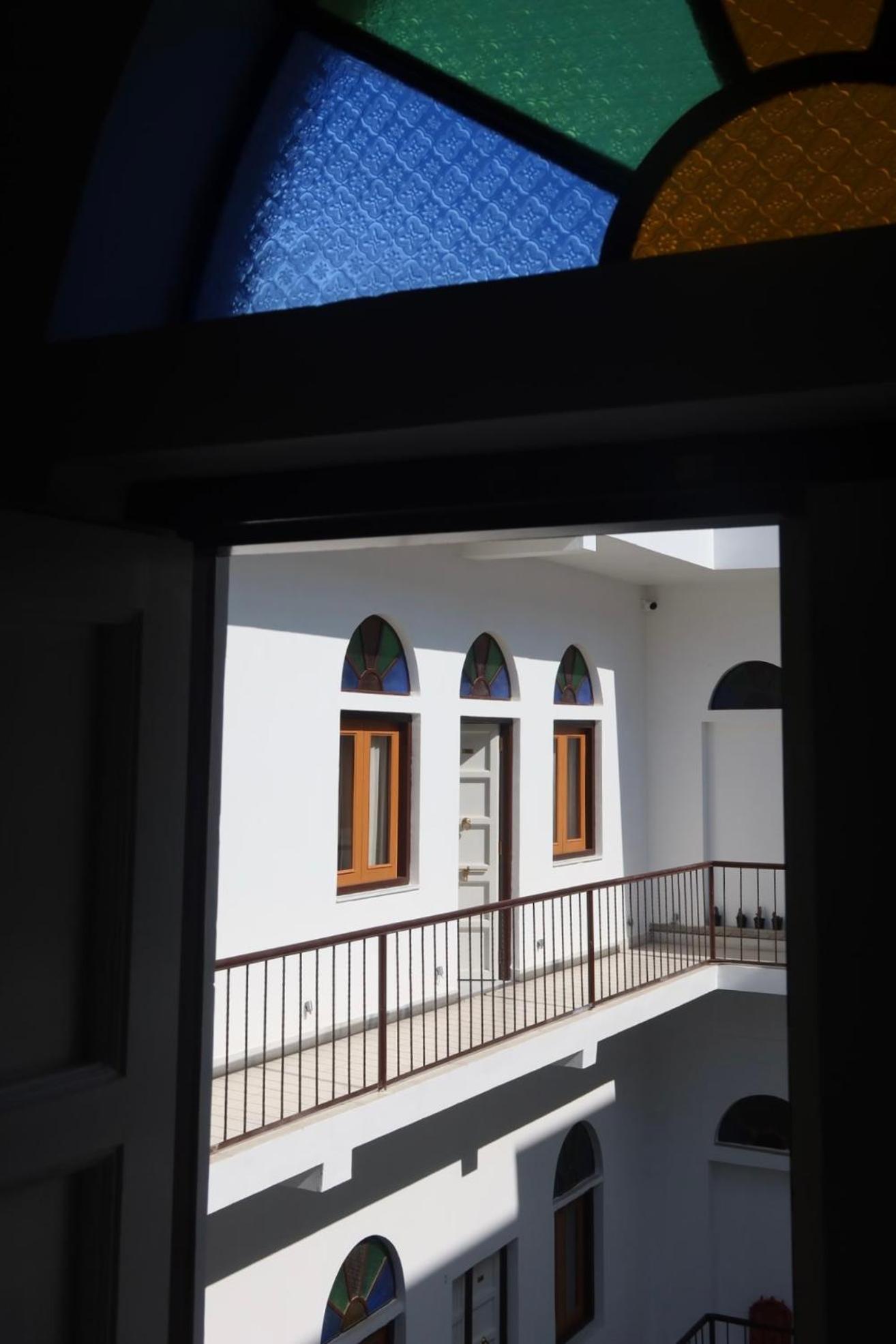 Dev Niwas - Heritage Hotel Būndi Exteriör bild