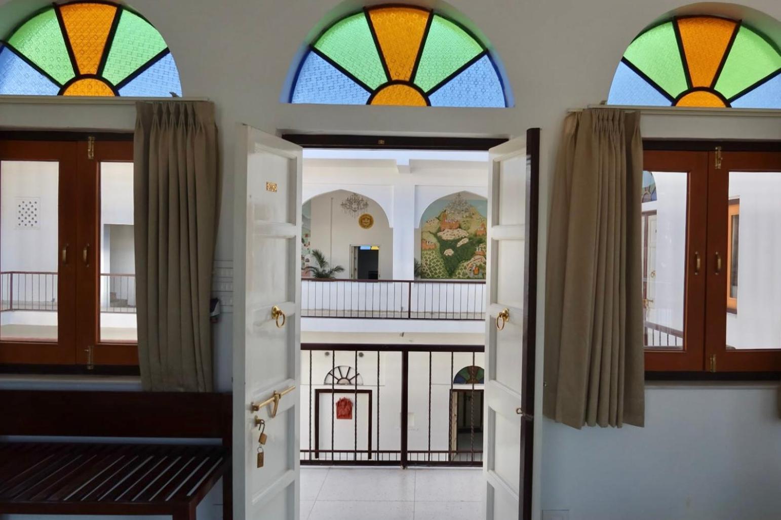Dev Niwas - Heritage Hotel Būndi Exteriör bild