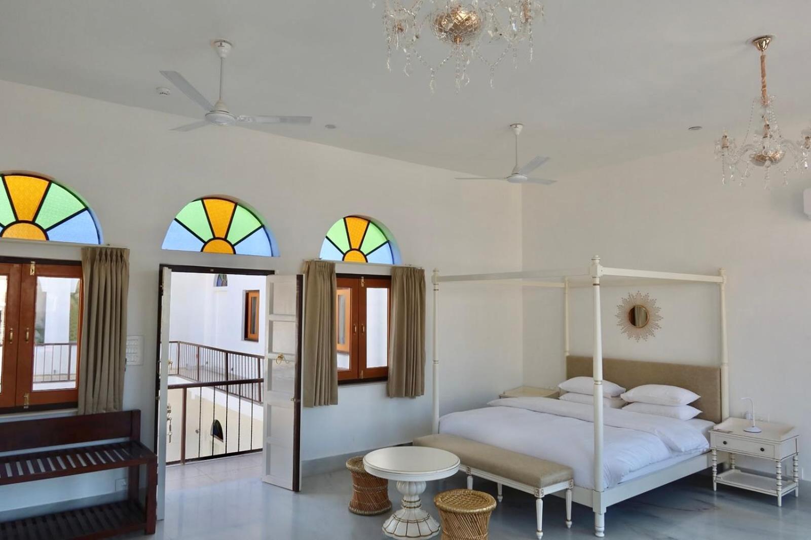 Dev Niwas - Heritage Hotel Būndi Exteriör bild