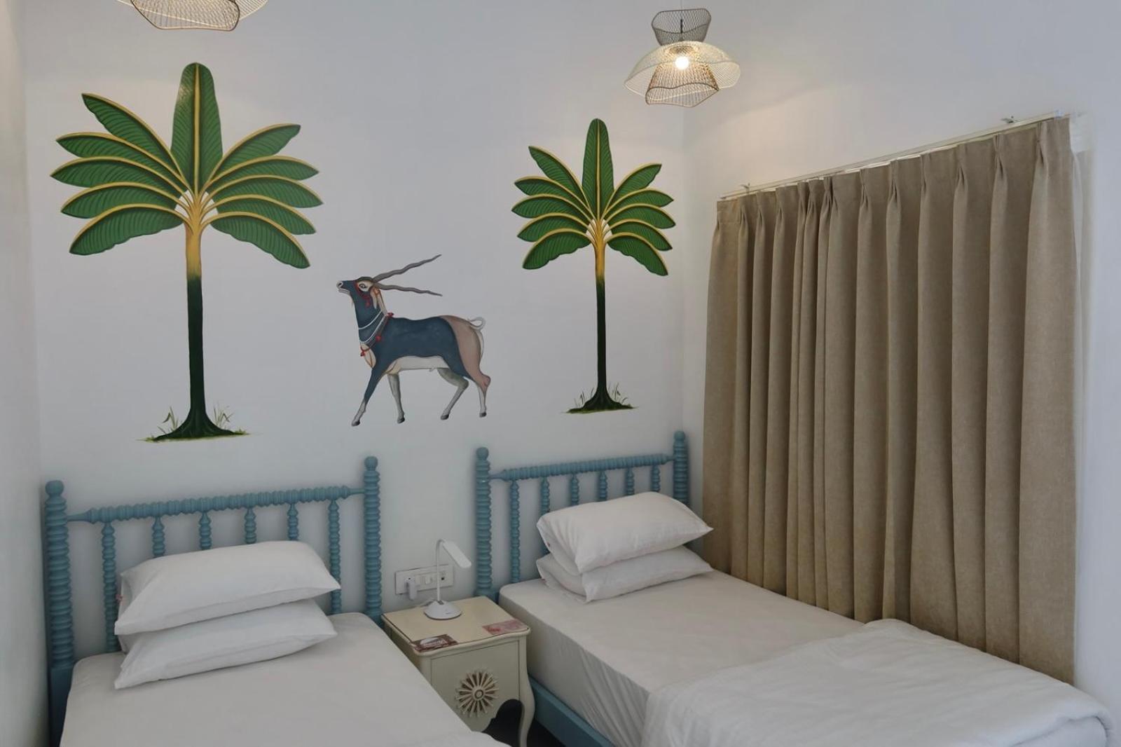 Dev Niwas - Heritage Hotel Būndi Exteriör bild